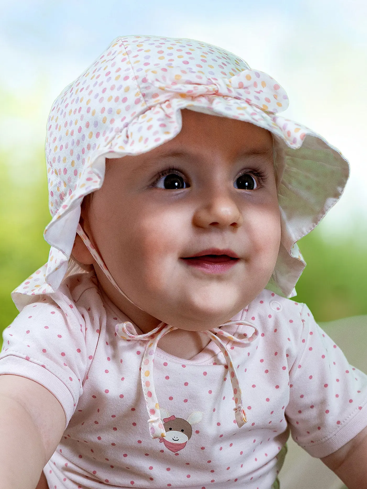 STERNTALER | Baby Sonnenhut | 